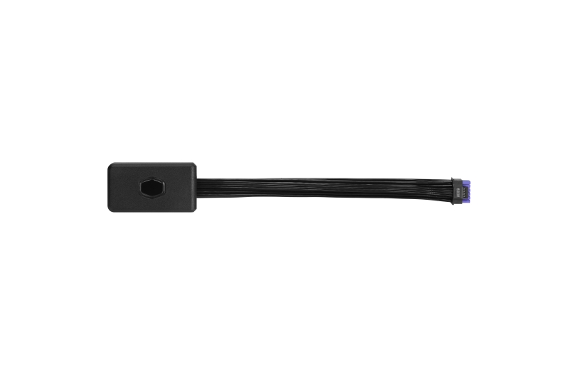 Adaptador Cooler Master GPU Shield - Adaptador de proteção contra picos para VGA 12+4 - Preto