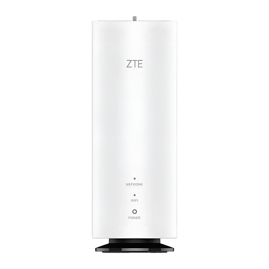 Router Deutsche Telekom HyperBox 5G lite MC8810 Branco WiFi 6 AX3000 Banda Dupla