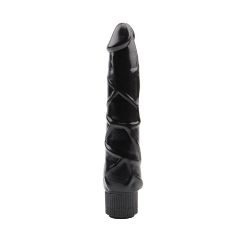 Ignite Vibrador Realista 8.5 - 21.5cm Negro