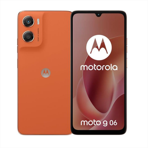 Motorola G06 4GB/64GB Pantone Arabesque