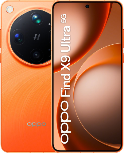 Oppo Find X9 Ultra 12GB/512GB 5G Canyon Orange
