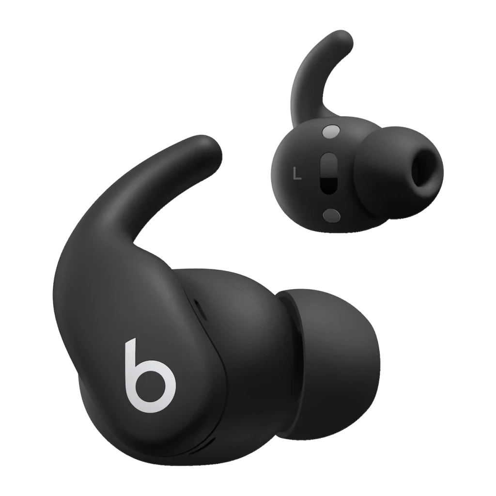 Auriculares Beats Audio Powerbeats Fit Cancelamento de Ruído In-Ear Preto Azeviche