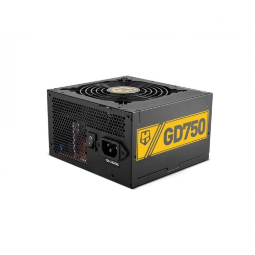 FONTE DE ALIMENTAÇÃO ATX 750W NOX HUMMER 750 80PLUS GOLD