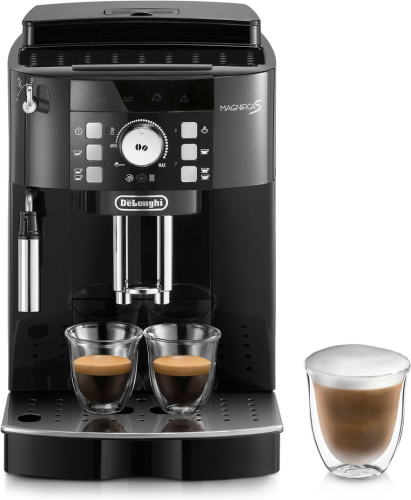 DELONGHI COFFEE MAKER BLACK US PLUG ECAM 21.110.B