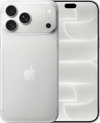 Apple iPhone 18 Pro Max 2TB Silver
