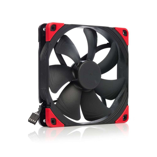 VENTILADOR 140X140 NOCTUA NF-A14 PWM CHROMAX PRETO