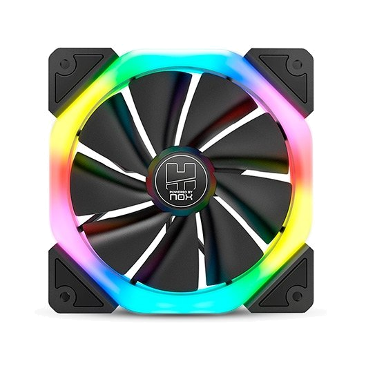 VENTOINHA NOX Hummer S-Fan ARGB 120mm