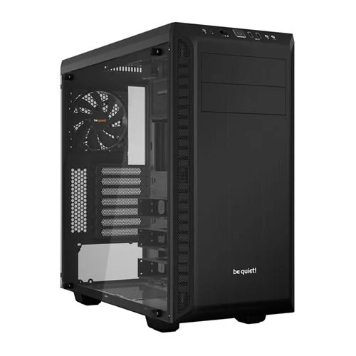 Caixa ATX BE QUIET! PURE BASE 600 WINDOW Preto