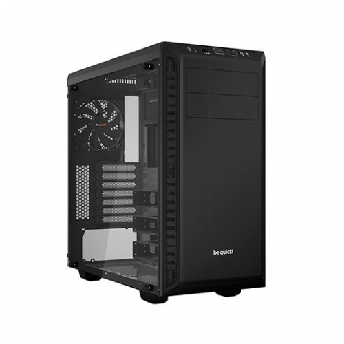 CAIXA ATX BE QUIET! PURE BASE 600 WINDOW BLACK