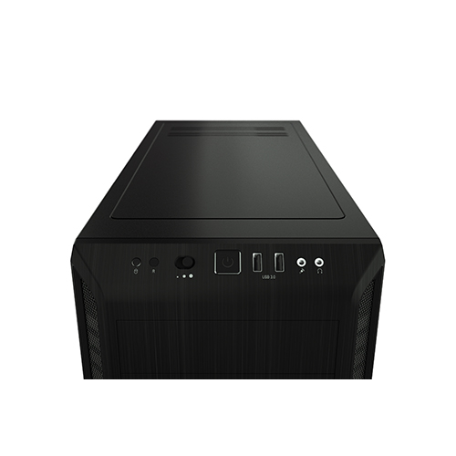 CAIXA ATX BE QUIET! PURE BASE 600 WINDOW BLACK