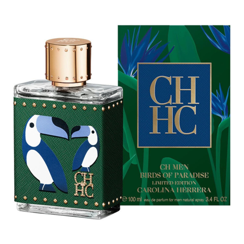 CAROLINA HERRERA Birds Of Paradise Men Eau De Parfum 100ml