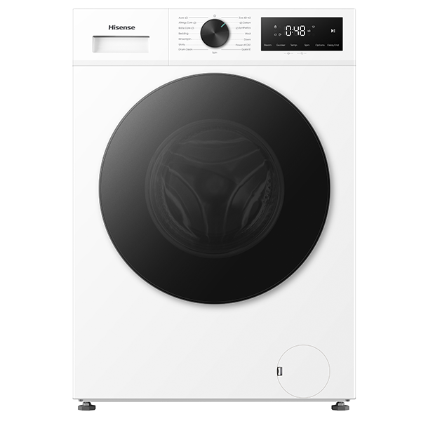 MÁQUINA DE LAVAR ROUPA HISENSE - WF1I1342BWM2