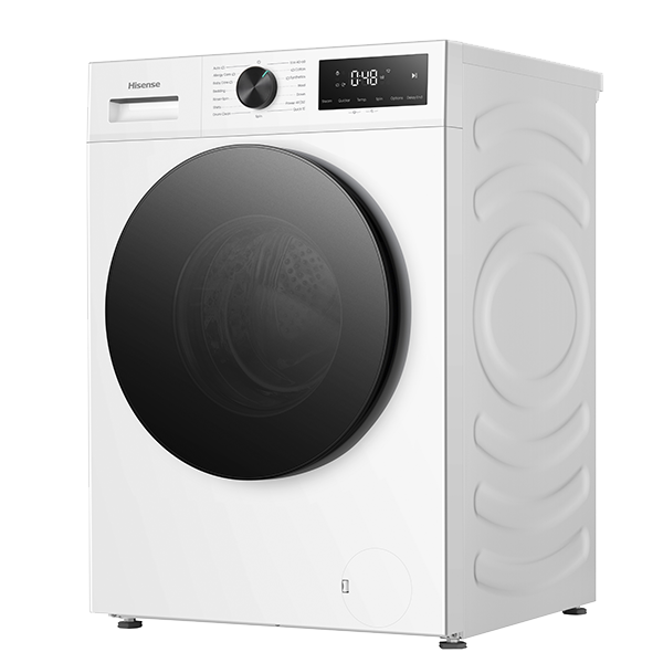 MÁQUINA DE LAVAR ROUPA HISENSE - WF1I1342BWM2