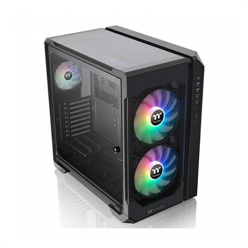 CAIXA E-ATX THERMALTAKE VIEW 51 TG ARGB PRETO