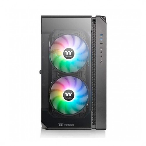 CAIXA E-ATX THERMALTAKE VIEW 51 TG ARGB PRETO