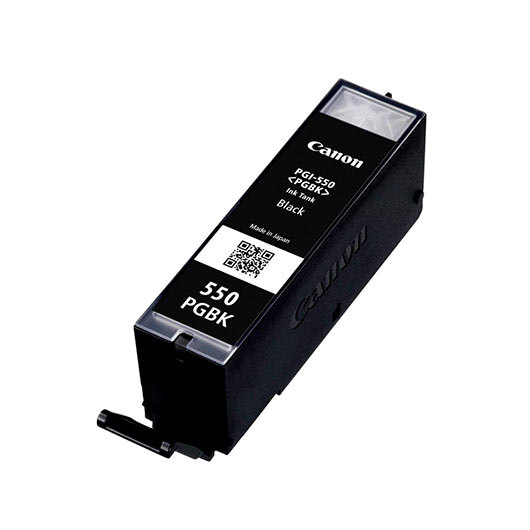 Tinteiro Original CANON PGI-550PGBK Preto