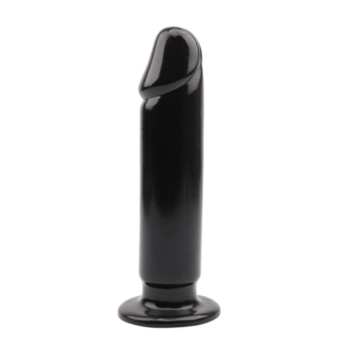 Evil Dildo Plug Anal XL 8.7 - 22cm Negro