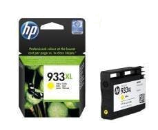 HP 933XL ink yellow Officejet 6700