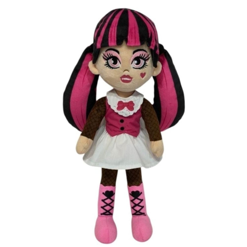 Peluche Draculaura Monster High 30cm