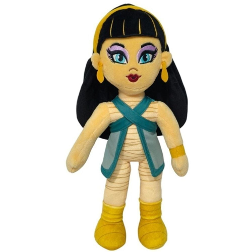 Peluche Cleo Monster High 30cm