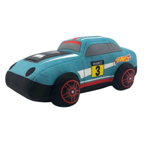 Peluche Speedster Zr2 Hot Wheels 25cm