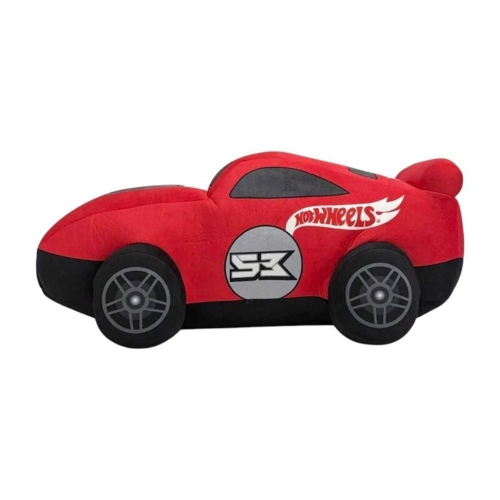 Peluche Blitz Compact Hot Wheels 25cm