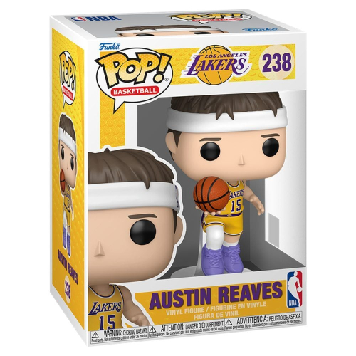 Figura POP NBA Lakers Austin Reaves
