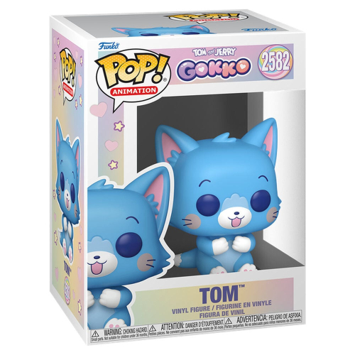 Figura POP Tom &Jerry Gokko Tom
