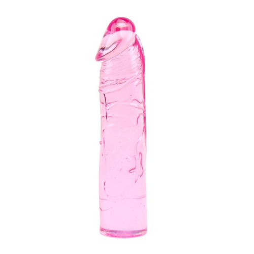 Ding Dong Dildo 6.8 - 17.5cm Rosa