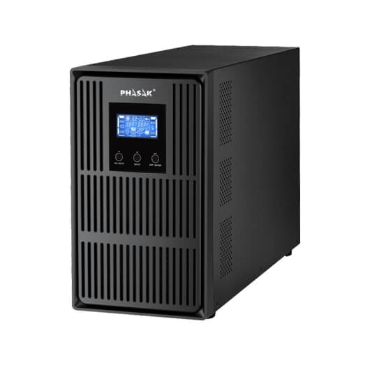 SAI/UPS 3000VA PHASAK CONQUEROR PRO PH 8030