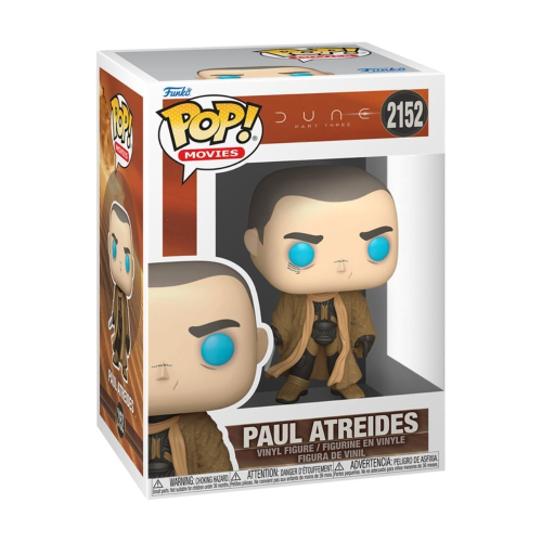 Figura POP Dune Part Three Paul Atreides