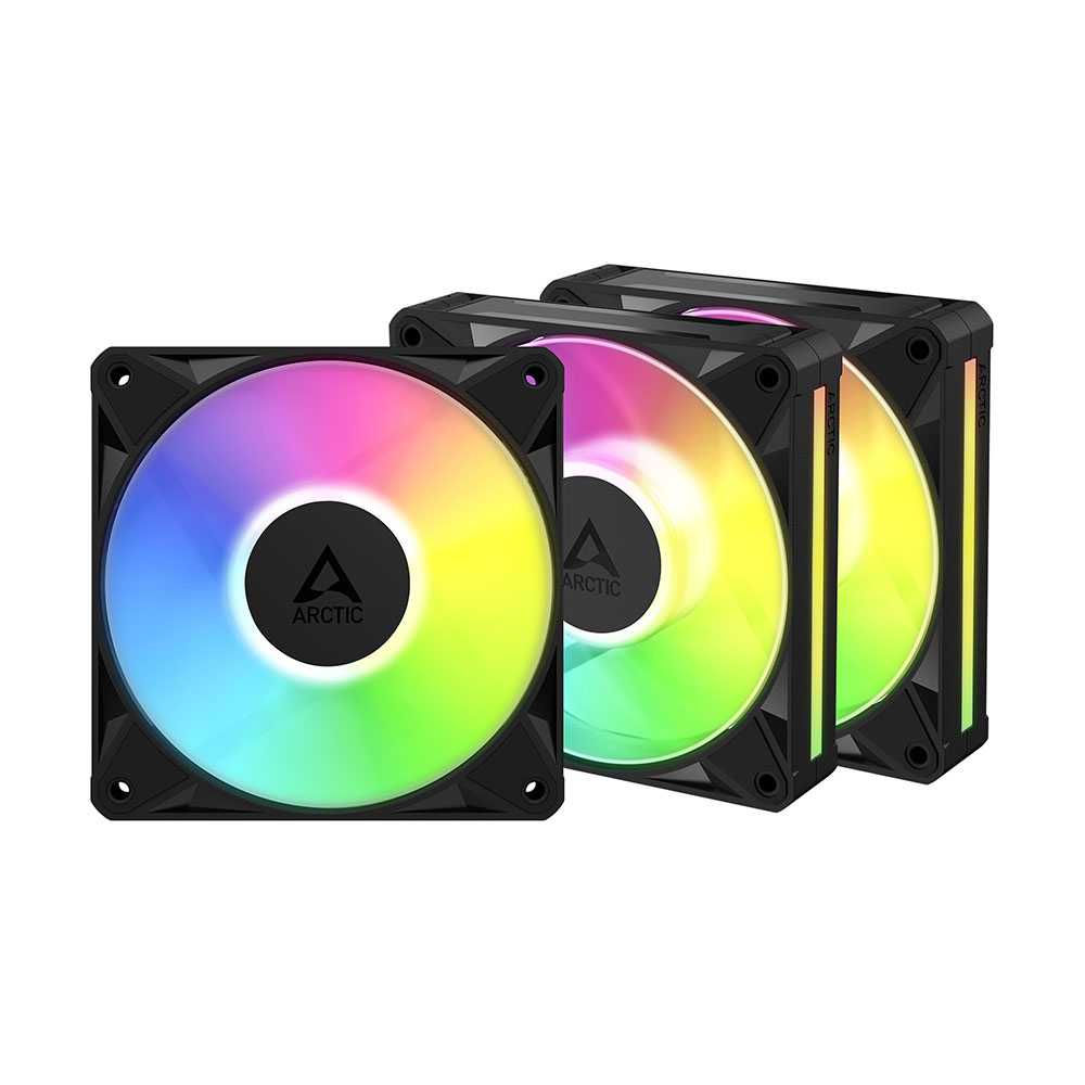 Arctic BioniX P14 A-RGB - 3 Pack