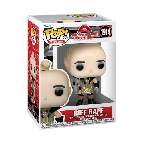 Figura Funko POP! Movies The Rocky Horror Picture Show Riff Raff 1914