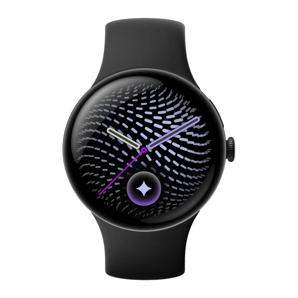 Google Pixel Watch 5 45mm Wi-Fi Antracite NFC