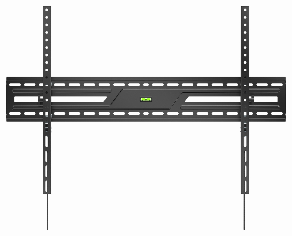 SUPORTE PAREDE TV GEMBIRD WM-100T-01 43"-100"INCLINABLE PRETO
