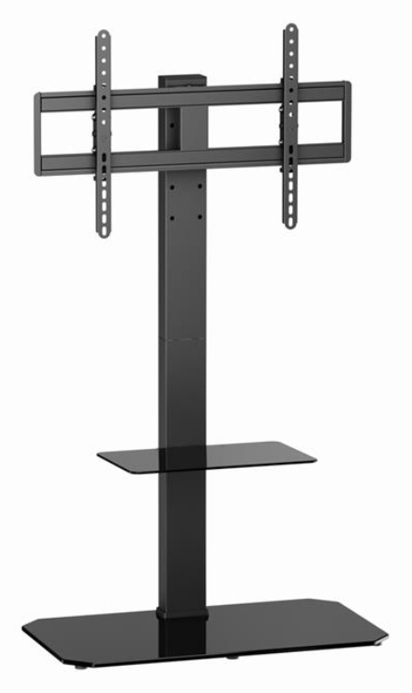 SUPORTE DE CHÃO TV GEMBIRD TVS-86ST-01 43"-86"PRETO