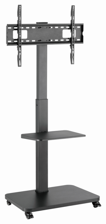SUPORTE DE CHÃO TV GEMBIRD TVS-75S-02 37"-75"PRETO