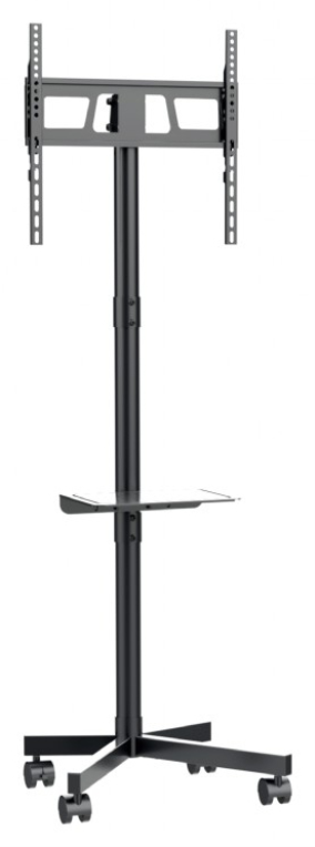 SUPORTE DE CHÃO TV GEMBIRD TVS-55T-03 32"-55"PRETO