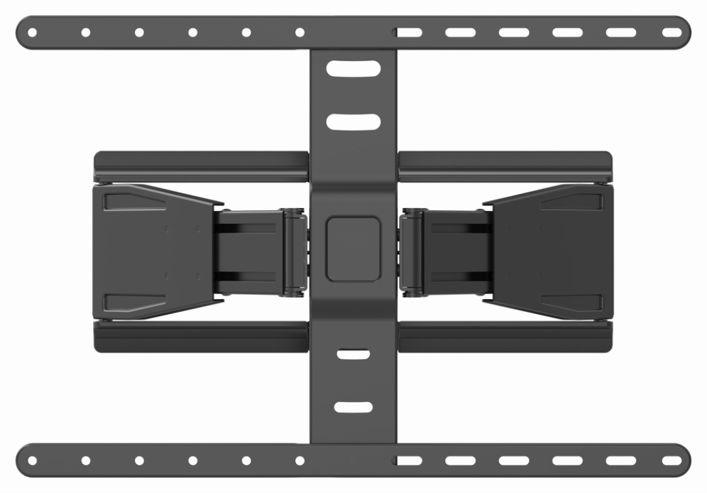 SUPORTE PAREDE TV GEMBIRD WM-90ST-02 43"-90"FULL MOTION PRETO