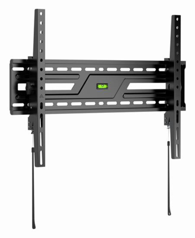 SUPORTE PAREDE TV GEMBIRD WM-86T-01 37"-86"INCLINABLE PRETO