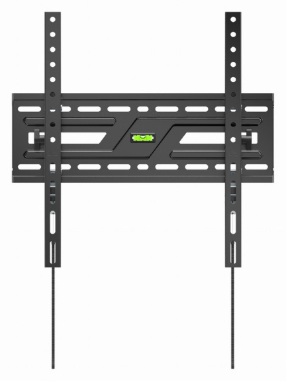 SUPORTE PAREDE TV GEMBIRD WM-75T-04 37"-75"INCLINABLE PRETO
