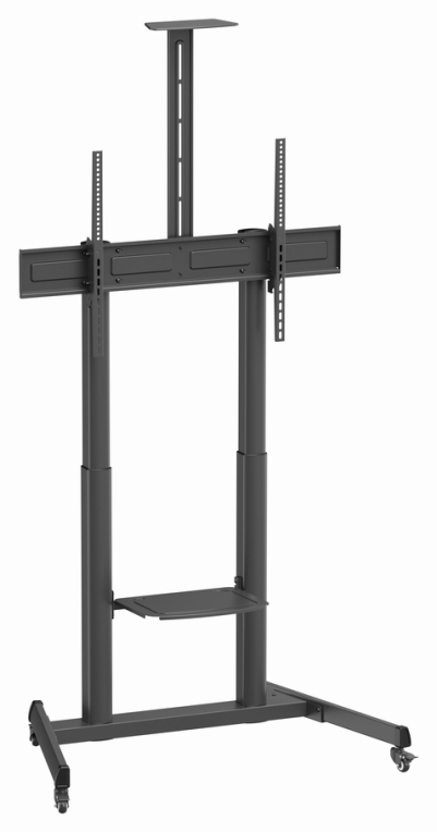 SUPORTE DE CHÃO TV GEMBIRD TVS-100T-03 60"-100"PRETO