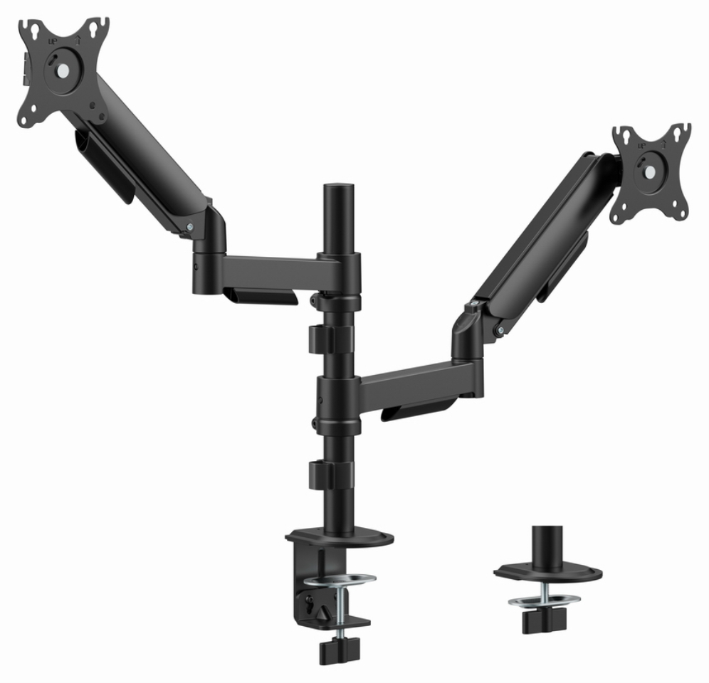 GEMBIRD MA-DA2P-02 SUPORTE DE MONITOR GEMBIR