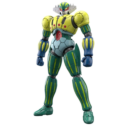Figura Model Kit Jeeg Kotetsu Jeeg Infinitism 18cm