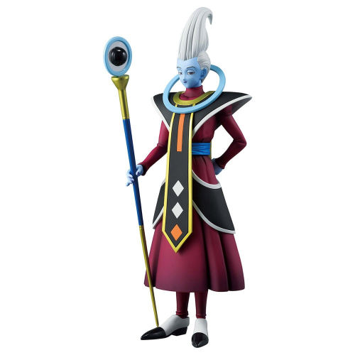 Figura Ichibansho Whis Battle Of Gods Dragon Ball 25cm