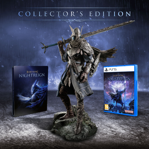 Elden Ring:Nightreign - Collector's Edition PS5