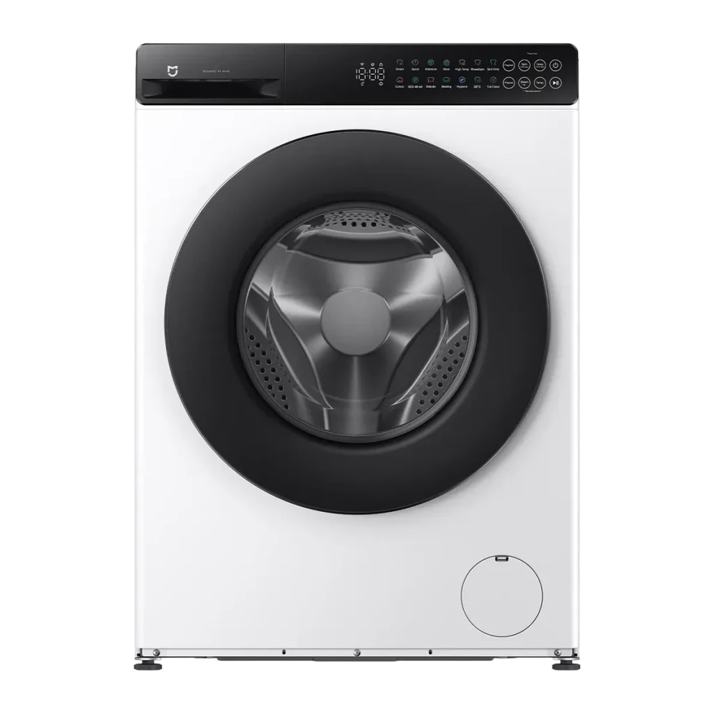 Máquina de Lavar Xiaomi 1800W 8kg Branco QMP4672EU