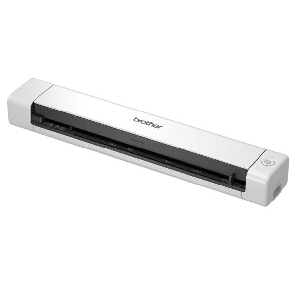 BROTHER DS-640e A4 Color Mobile Scanner 15ppm USB