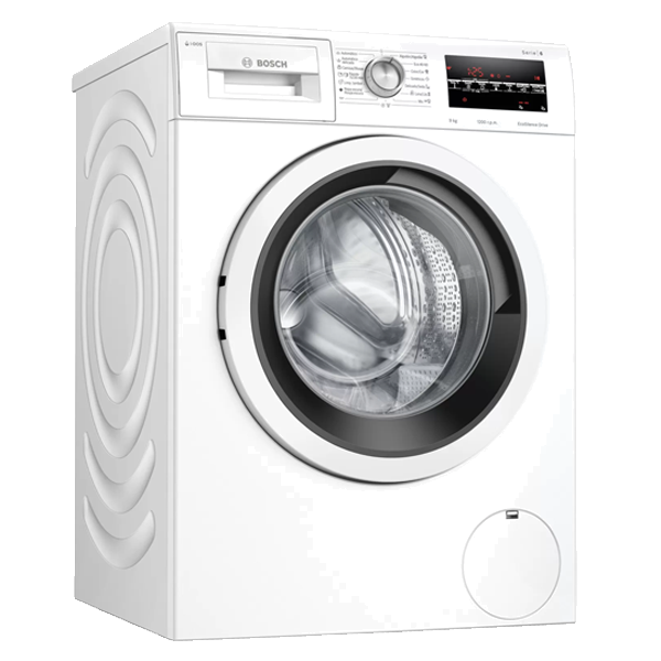 MÁQUINA DE LAVAR ROUPA BOSCH - WAU24S42ES