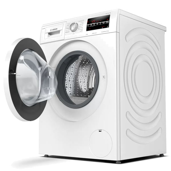 MÁQUINA DE LAVAR ROUPA BOSCH - WAU24S42ES